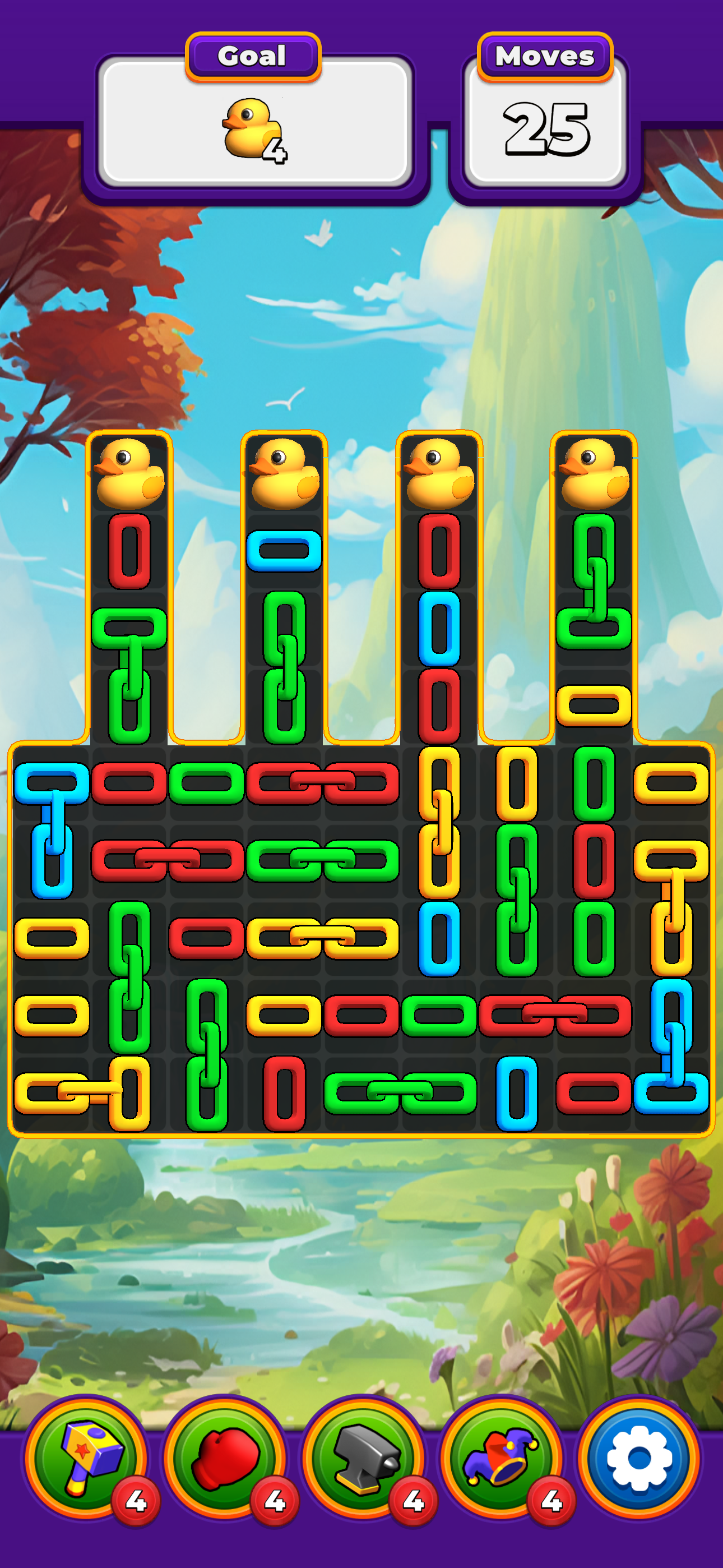 Chain 3! screenshot 5