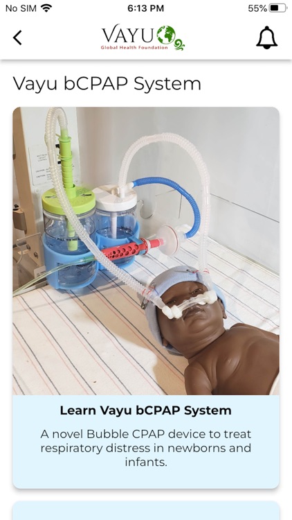 Vayu Respiratory System