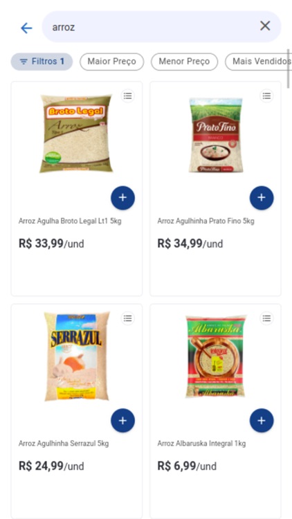 Portuga Supermercado screenshot-3