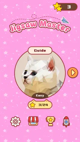 Game screenshot Jigsaw Master Pro mod apk