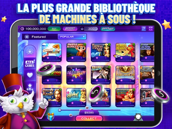 Screenshot #5 pour High 5 Casino Vegas Slot Games