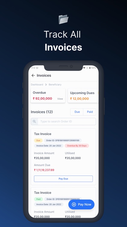 Oxyzo: Business Loan App screenshot-5