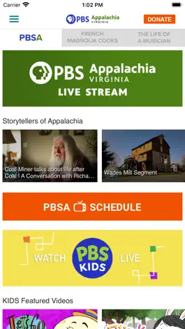 Game screenshot PBS Appalachia apk