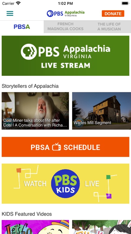 PBS Appalachia