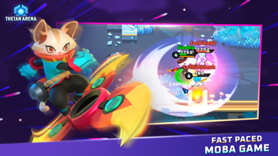 Thetan Arena Hack screenshot 5 - game app interface