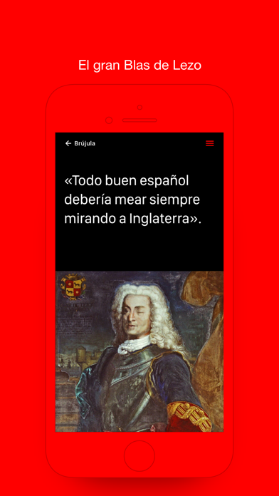 Imperio App | Historia España Screenshot