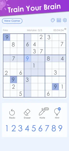 Game screenshot Sudoku: Sudoku Classic apk
