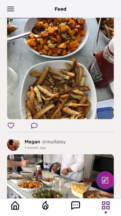 Cambridge Culinary Screenshot