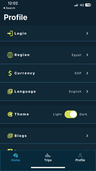 Travolic Cheap Flights Tickets Screenshot