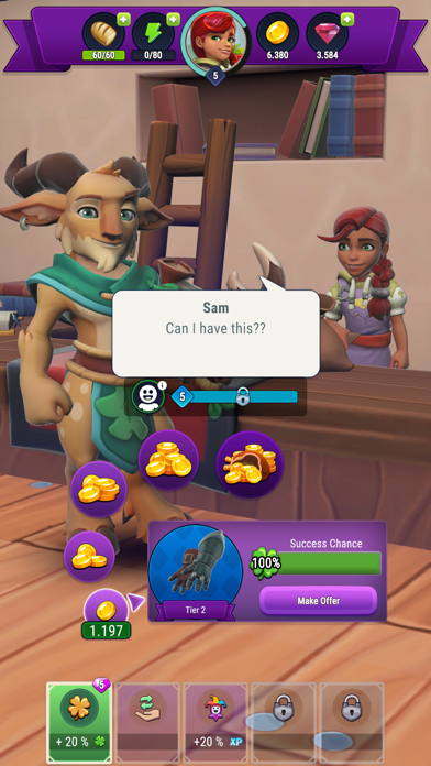 Royal Revolt: A Trader's Tale Screenshot