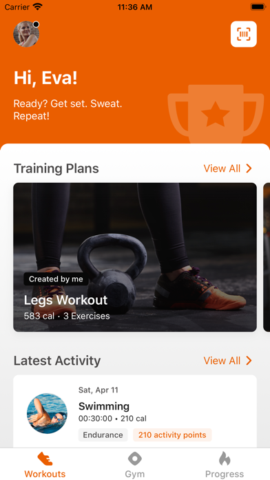 YWCA of Winston Salem Screenshot