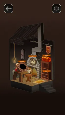 Game screenshot PolyArt - Fantastic Poly Book mod apk