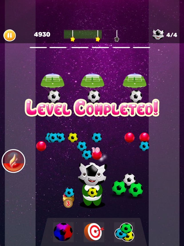 Bubble Shooter Rainbow Game on the App Store