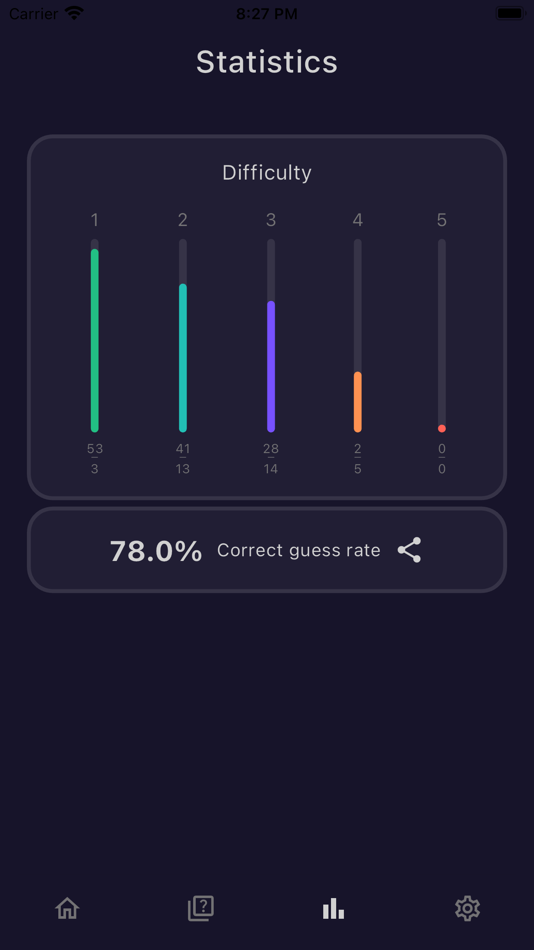 #3. Converter Game (iOS) 由: JAN PAUL MAXIMILIAN KOLBERG