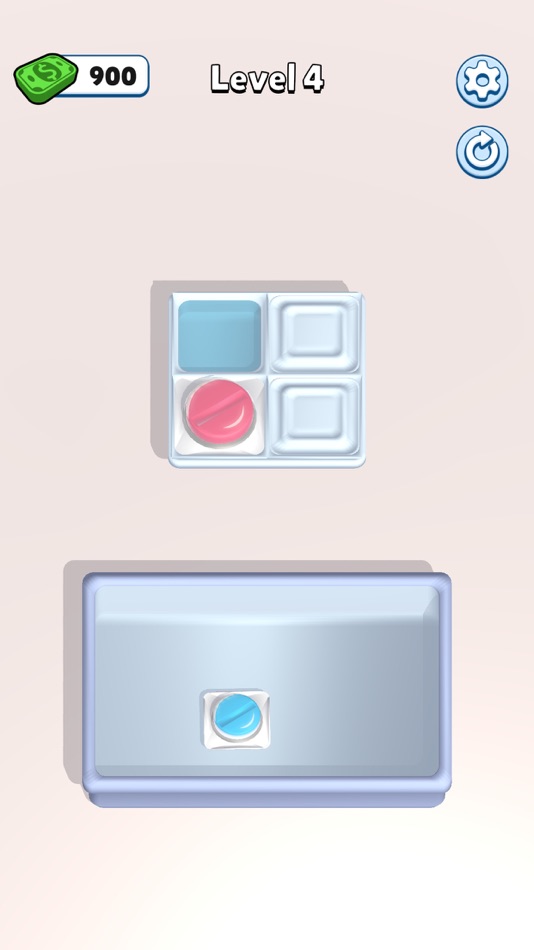 #1. PillBox Order (iOS) By: ZiNKY OYUN YAZILIM ANONiM SiRKETi