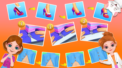 Prom Dress Fashion Shop Screenshot