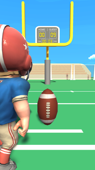 Wild Football! Screenshot