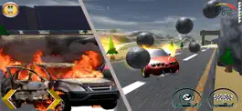 Game screenshot Car crash simulator:Beam drive apk