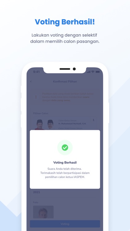 IASPEM Vote screenshot-4