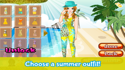 Sunny Girls Screenshot