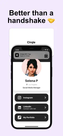 Game screenshot Cirqle - Meet, Share & Connect mod apk