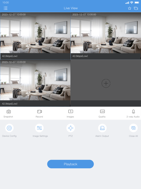 Screenshot #6 pour InVid Vision