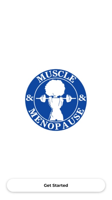 Muscle & Menopause Screenshot