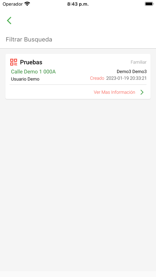 #5. myacceso (iOS) 由: benjamin zazueta rivera