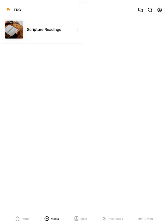 The Difference Church GSO