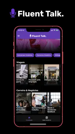 Game screenshot Fluent Talk mod apk
