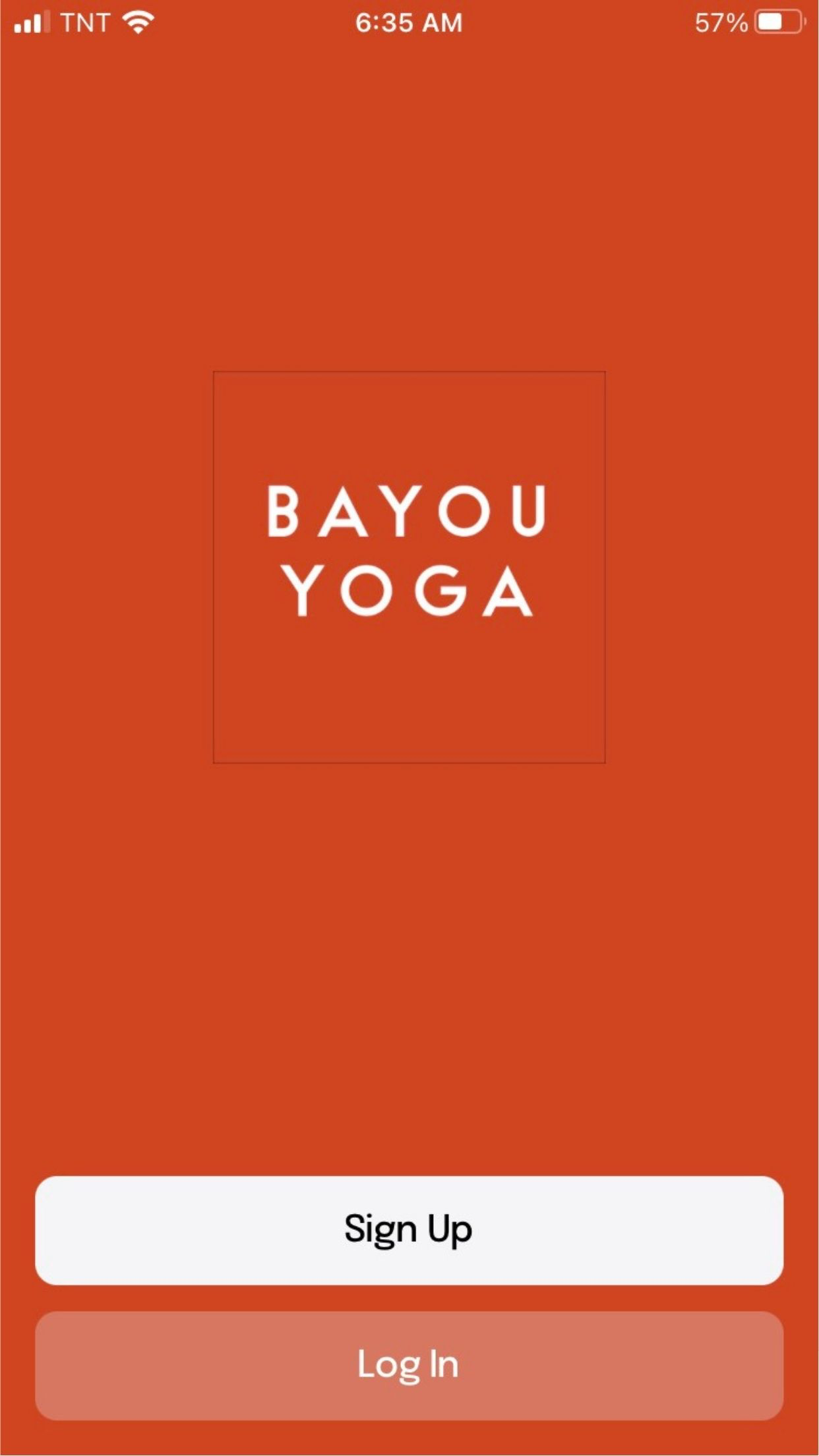 Bayou Yoga