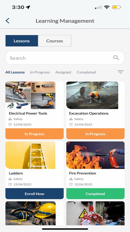 Sequence Mobile screenshot-3