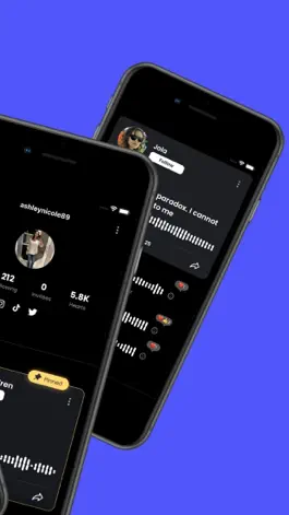 Game screenshot Soundwave: Voice Your Feelings apk