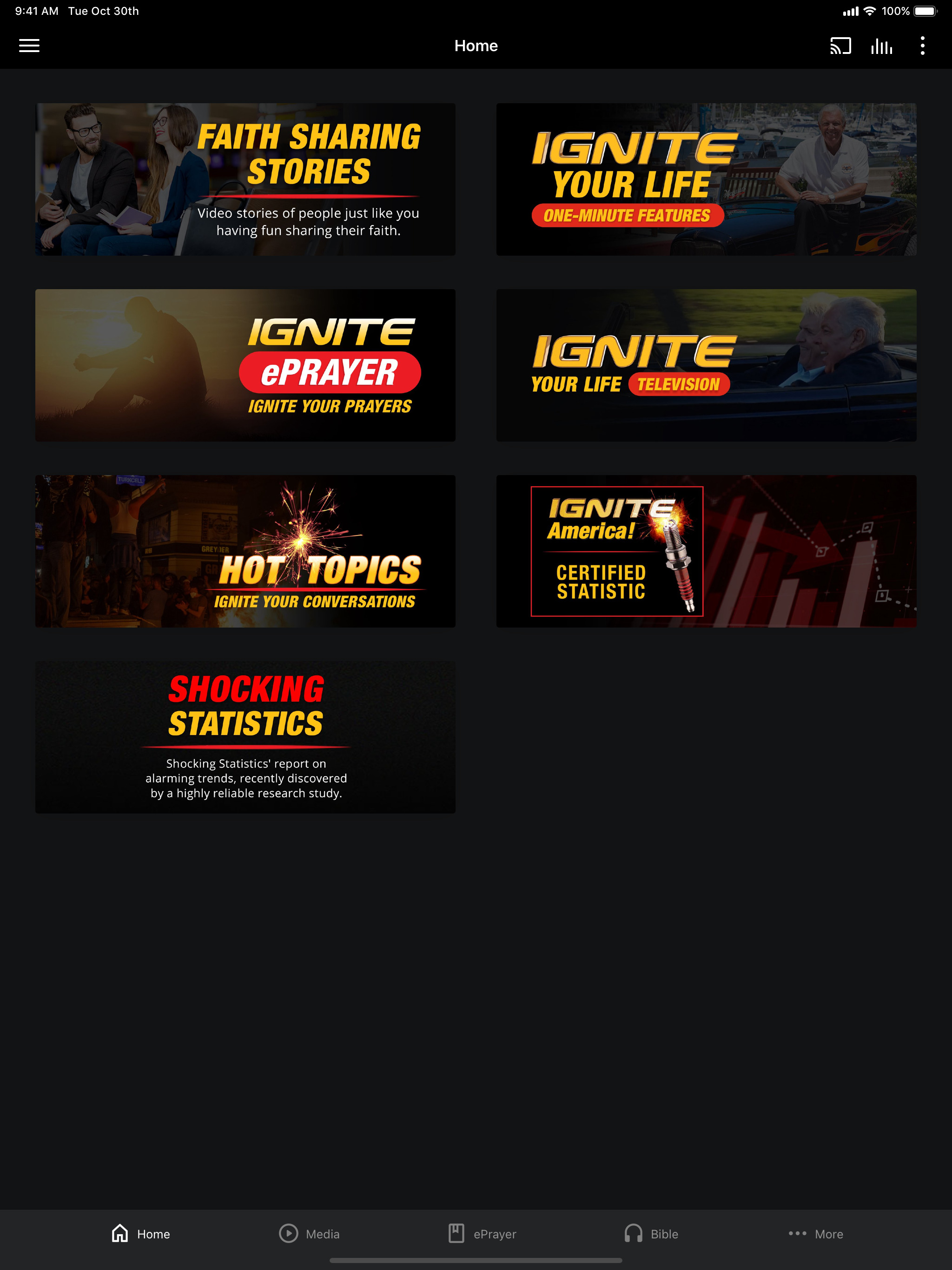 Ignite America