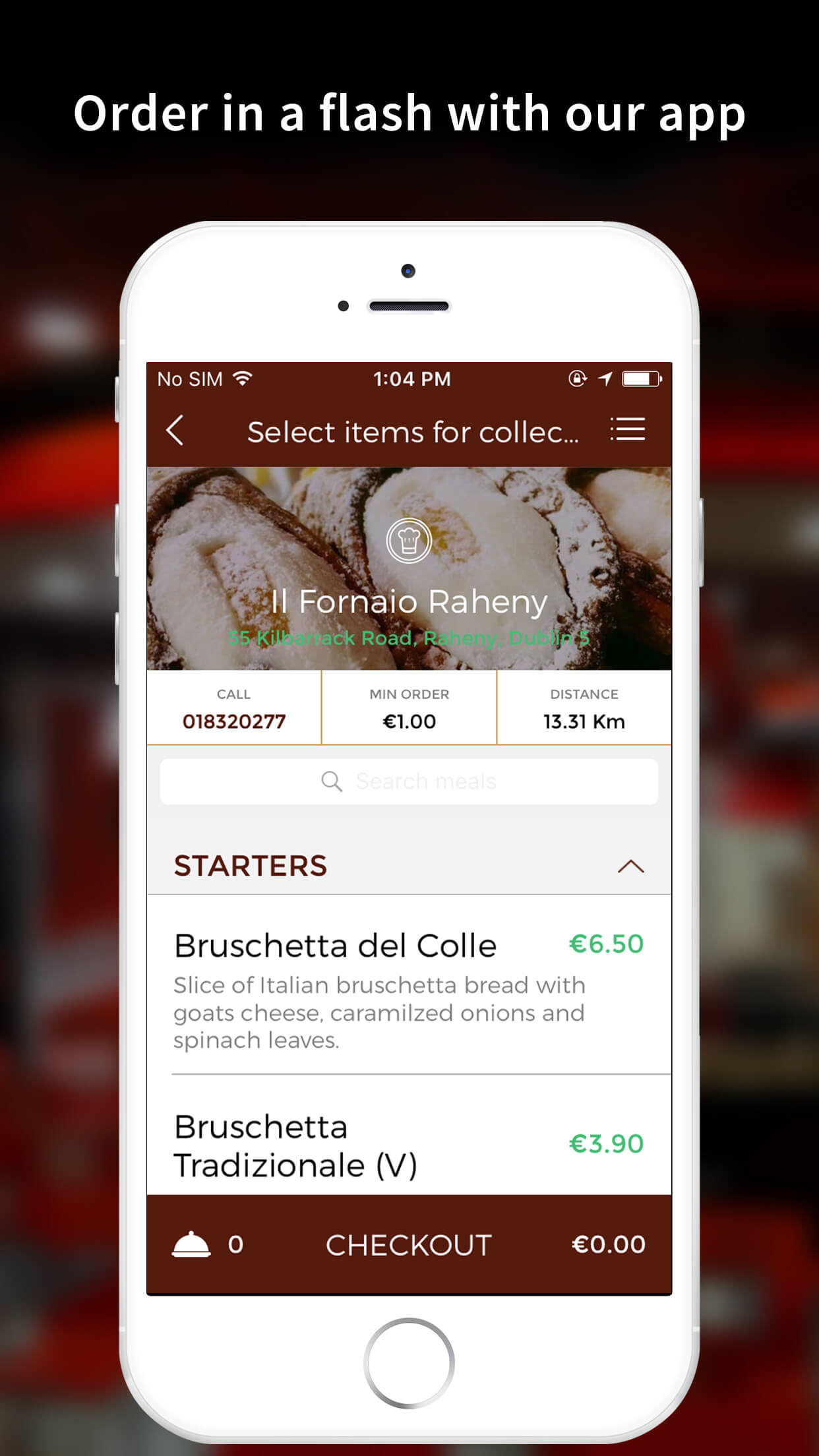 Il Fornaio - Cucina Italiana