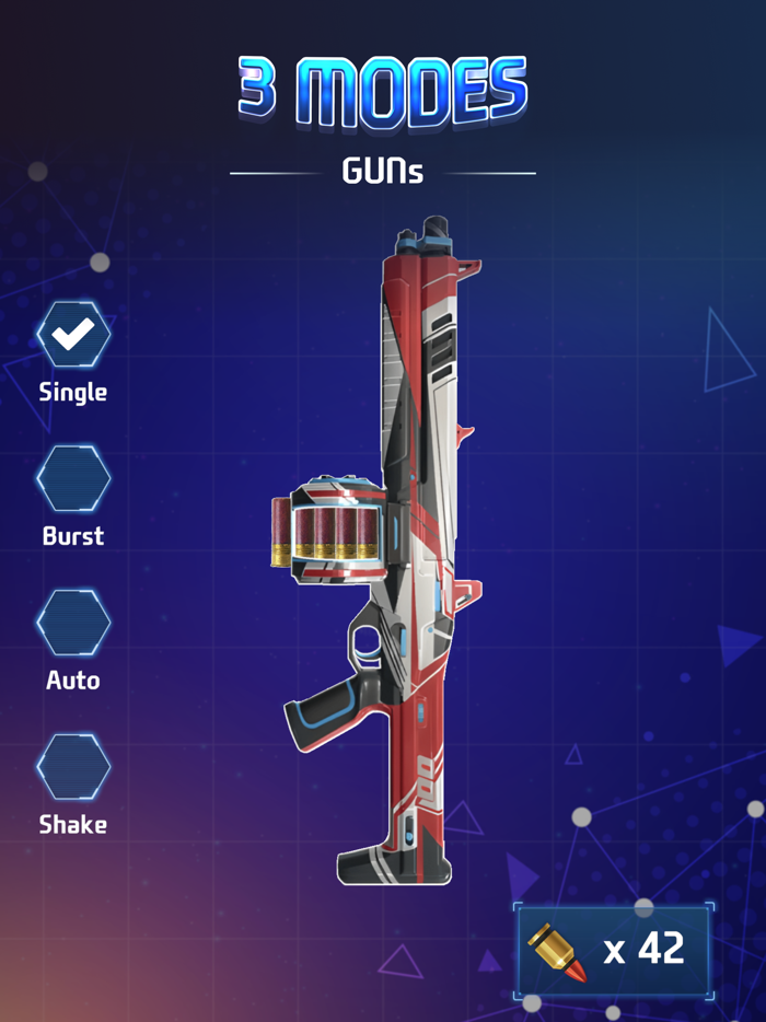 PrankMaster Guns, Lightsabers