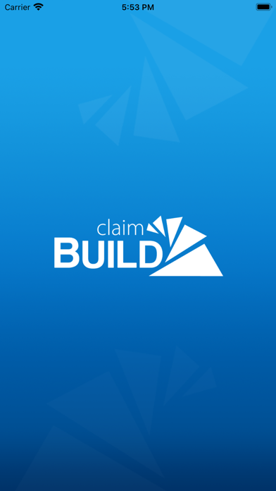 Screenshot #1 pour ClaimBuild