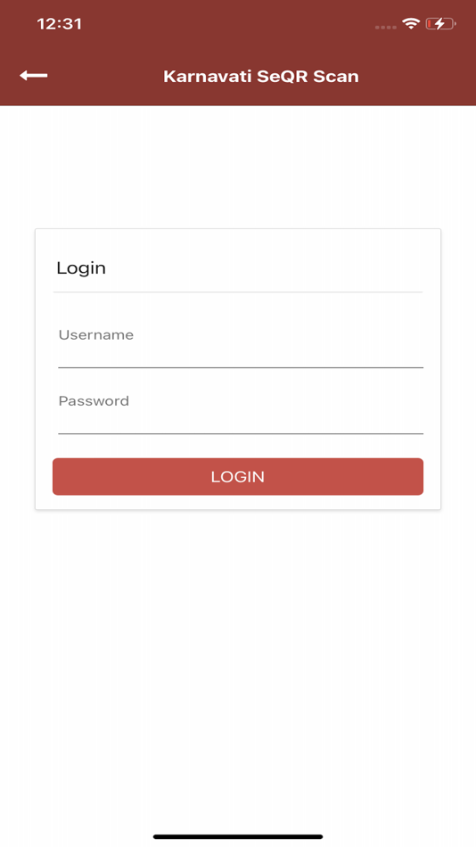 #5. Karnavati SeQR Scan (iOS) 由: SECURITY SOFTWARE & SOLUTIONS LLP