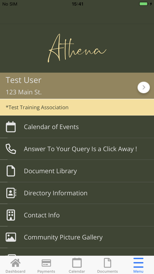 #4. Athena Mgmt Srvcs (iOS) 由: CINC Systems