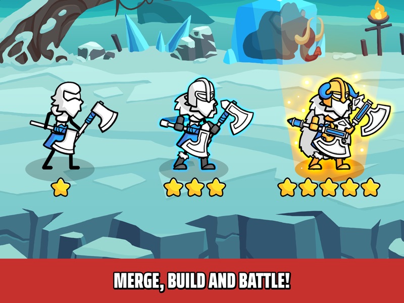 War Tactics - Cartoon Army screenshot 8