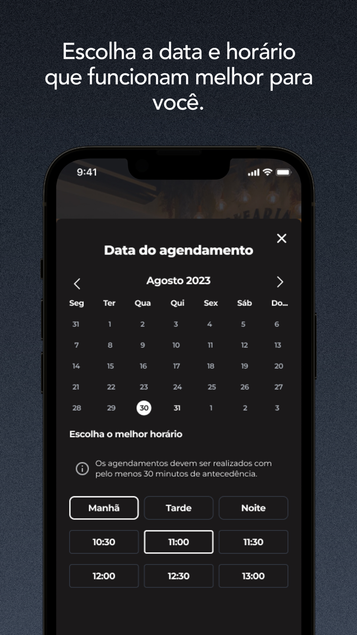 Black House Barbearia