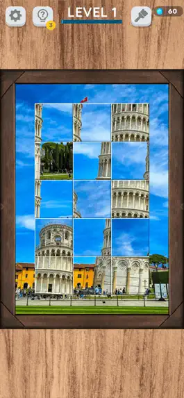 Game screenshot Jigsort Puzzles hack