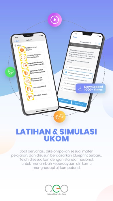 NEO UK DIETISIEN Screenshot