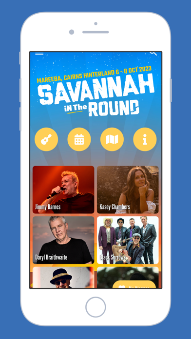Savannah in the Round Screenshot