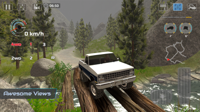 OffRoad Drive Pro Screenshot