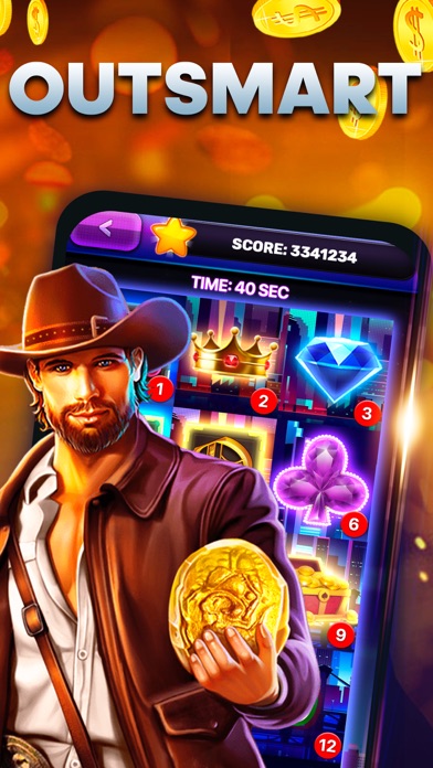 The Gold of Pharaoh Screenshot