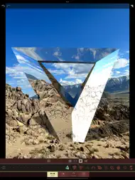 Matter - 3D Effects ipad bilder 3