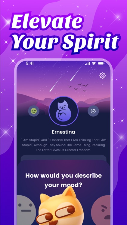 InnerU - Relax & Live Chat screenshot-3