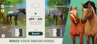 Wildshade Fantasy Horse Races - Screenshot 1