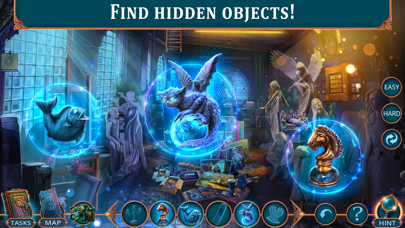 Word of the Law: Sculptor Screenshot